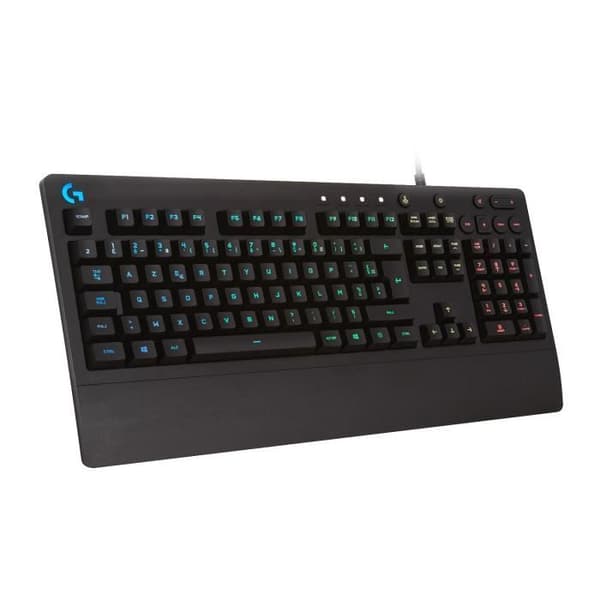 Trådbundet speltangentbord - LOGITECH G - G213 Prodigy - USB - AZERTY - Svart
