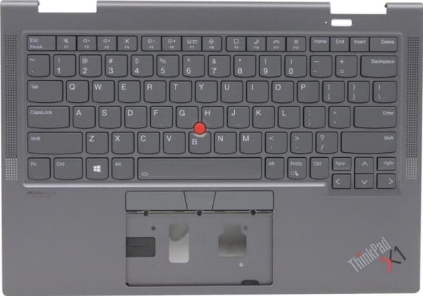 Lenovo C-Cover Belgian w/ Backlit