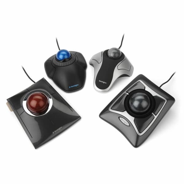 Trackpad Kensington K72337EU Sort Sort