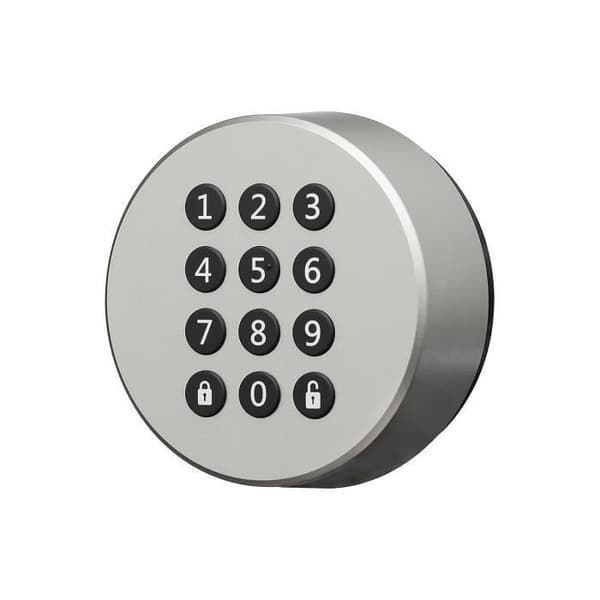 Kodtangentbord - Danalock - Danapad V3 - Bluetooth - 20 PIN-koder - Väderbeständig