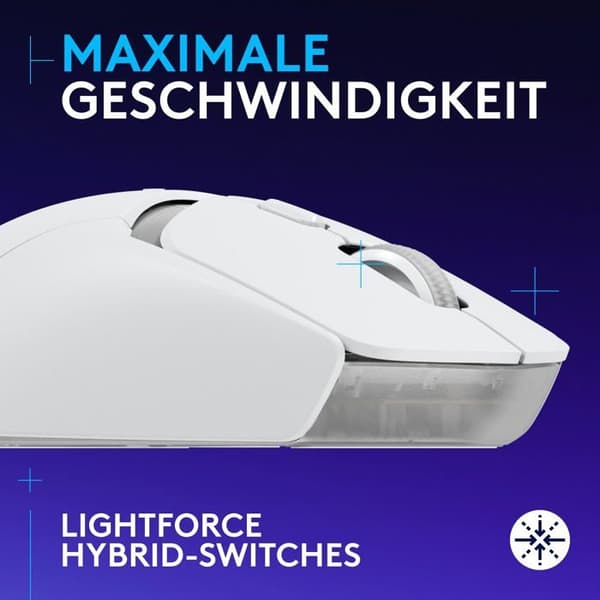 Logitech G309 LIGHTSPEED