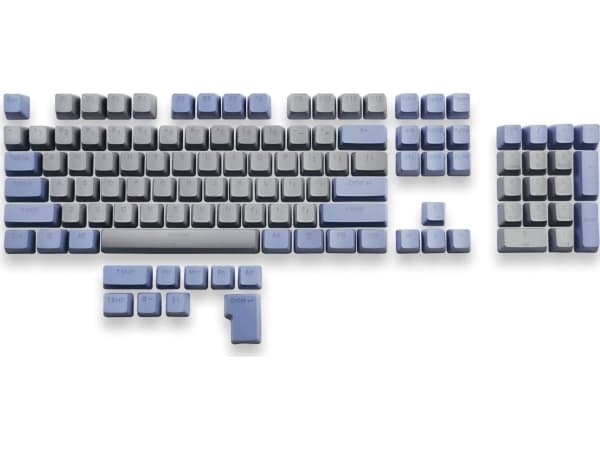 Näppäimistö Mountain Dolomiitti A taustavalolla Näppäinsarja MG-EVAC-MTN-Keycap-PBT-DOLOMIT