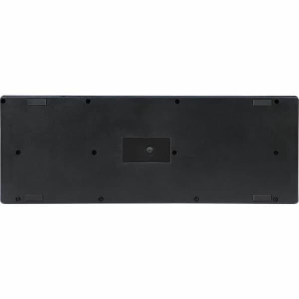 Pelinäppäimistö The G-Lab KEYZ CAESIUM TKL WIRELESS Musta AZERTY