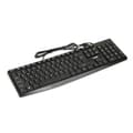 Miniatyrbillede 4 af 7: Tastatur Ibox IKC2010B Sort