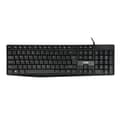 Miniatyrbillede 6 af 7: Tastatur Ibox IKC2010B Sort