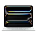Miniatyrbild 2 av 2: Tangentbord Apple MWR43Z/A Vit Qwerty Spanska