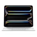 Miniatyrbild 1 av 2: Tangentbord Apple MWR43Z/A Vit Qwerty Spanska