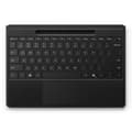 Miniatyrbillede 2 af 2: Tastatur Microsoft ZRA-00013 Sort Spansk qwerty
