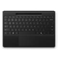 Miniatyrbillede 1 af 2: Tastatur Microsoft ZRA-00013 Sort Spansk qwerty