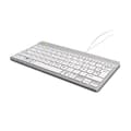 Pikkukuva 1 / 2: Näppäimistö R-Go RGOCOESWDWH Valkoinen Espanjalainen Qwerty