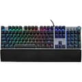 Miniatyrbild 2 av 2: USB-tangentbord - IBOX - Aurora K-4 - QWERTY - Svart - Trådbunden