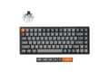 Miniatyrbild 2 av 2: Klawiatura Keychron K2 Max QMK Hot Swap Keychron Super Brown