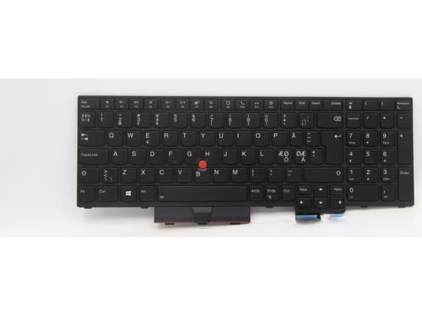 Lenovo Nordic numeric keyboard for