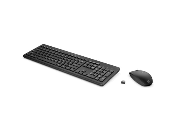 235 Wireless Mouse and Keyboard Combo