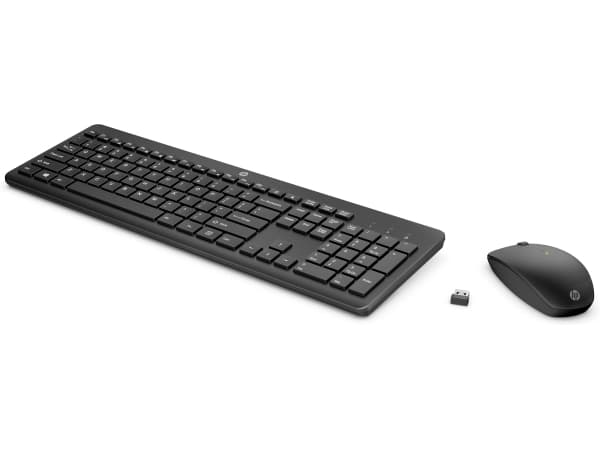 235 Wireless Mouse and Keyboard Combo