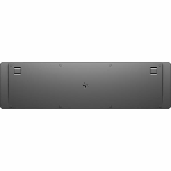 Trådløs Tastatur HP 3Z726AA#ABE Svart Sort