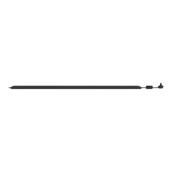 MICROSOFT Surface Pro Type Cover M1725 tangentbord med styrplatta och accelerometer - luxemburgsk - svart