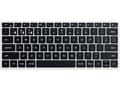 Pikkukuva 1 / 2: Satechi langaton näppäimistö SATECHI SLIM X1 BLUETOOTH KEYBOARD FOR THREE USB-C DEVICES (SILVER)