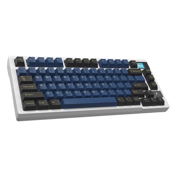 Darmoshark K8 EF switch Trådløst gaming tastatur (sort)