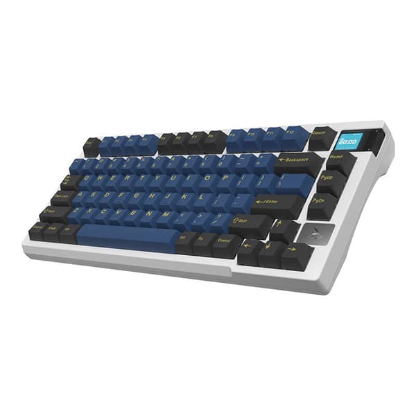 Darmoshark K8 EF switch Trådløst gaming tastatur (sort)
