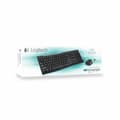 Miniatyrbild 5 av 7: Trådlöst Tangentbord och Mus Logitech MK270 Trådlös Svart Qwerty Spanska