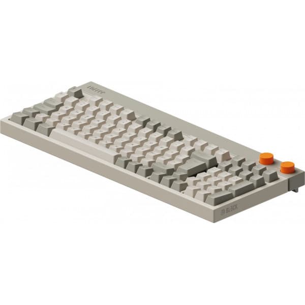 Lofree Block - mekanisk tastatur, Linear TTC Block - switch