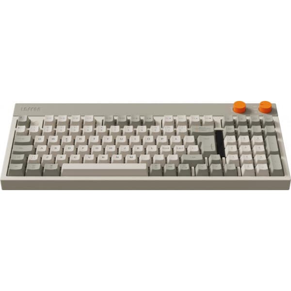Lofree Block - mekanisk tastatur, Linear TTC Block - switch
