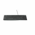 Pikkukuva 1 / 3: Näppäimistö Logitech 920-002479 Musta Espanjalainen Qwerty QWERTY Qwerty US