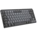 Miniatyrbild 2 av 2: Tangentbord - LOGITECH - MX Mechanical Mini - Trådlös - Bakgrundsbelyst - QWERTZ tyska
