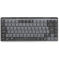 Miniatyrbild 1 av 2: Tangentbord - LOGITECH - MX Mechanical Mini - Trådlös - Bakgrundsbelyst - QWERTZ tyska