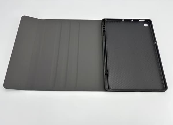 Bluetooth-tangentbord och musset för Samsung Galaxy Tab S6 Lite 10,4 tum - Klassisk svart