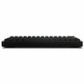 Miniatyrbillede 8 af 9: Tastatur Krom NXKROMKREATORSP Sort Spansk qwerty