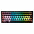 Miniatyrbillede 2 af 9: Tastatur Krom NXKROMKREATORSP Sort Spansk qwerty