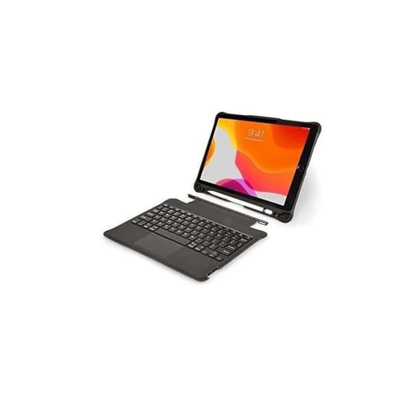 MANCHESTER II+KEYBOARD TOUCHPAD FR IPAD 10.2 GEN 7/8/9+ IPAD PRO 10.5