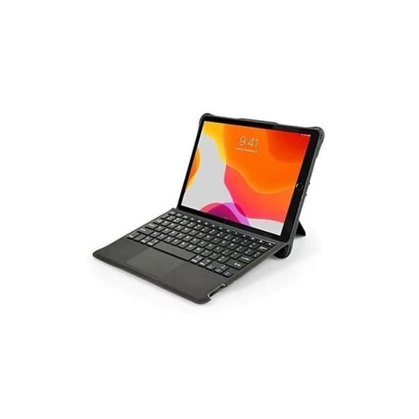MANCHESTER II+KEYBOARD TOUCHPAD FR IPAD 10.2 GEN 7/8/9+ IPAD PRO 10.5