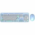 Pikkukuva 1 / 3: Näppäimistö ja hiiri Mobility Lab Pure Color Sininen Azerty Ranska
