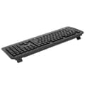 Miniatyrbillede 7 af 7: Tastatur Targus AKM610ES Sort Spansk qwerty