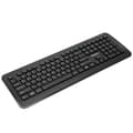 Miniatyrbillede 2 af 7: Tastatur Targus AKM610ES Sort Spansk qwerty