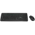 Miniatyrbillede 1 af 7: Tastatur Targus AKM610ES Sort Spansk qwerty