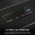 Pikkukuva 2 / 5: Mekaaninen näppäimistö Corsair K70