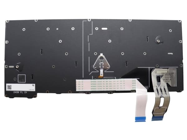 Lenovo 5N21M38211, Tangentbord, Tangentbord med bakgrundsbelysning, Lenovo, ThinkPad T14 Gen 5