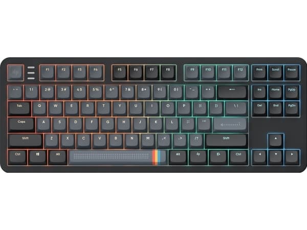Klawiatura Dark Project ALU87A Midnight G3MS Zircon (DPKB_MIDNIGHT_87_ANSI)