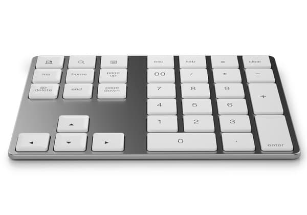 Kannettavan tietokoneen numeronäppäimistö, langaton Bluetooth, kalvotyyppiCLAW BN100