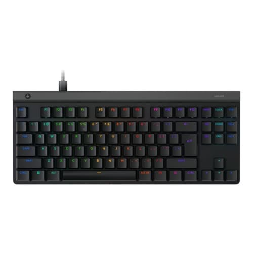 Logitech G G515 - tangentbord TKL - QWERTY - USA, internationellt - svart Inmatningsenhet