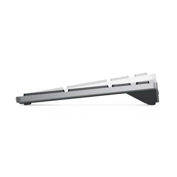 Tastatur og mus Dell 580-AJQJ Sort Grå Titanium QWERTY Qwerty US