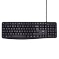 Miniatyrbild 1 av 2: Tangentbord Ewent EW3002 Svart Qwerty Spanska