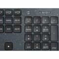 Miniatyrbild 8 av 11: Tangentbord Targus AKB868ES Svart Qwerty Spanska