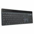 Miniatyrbild 2 av 11: Tangentbord Targus AKB868ES Svart Qwerty Spanska