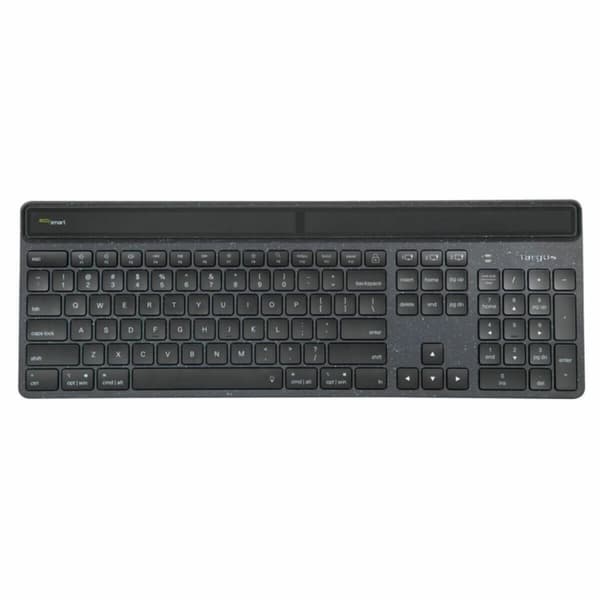 Tangentbord Targus AKB868ES Svart Qwerty Spanska Svart