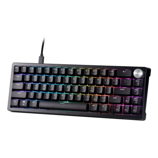 Tastatur XPG 75261478 Sort